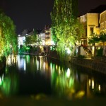 LjubljanaatNight2